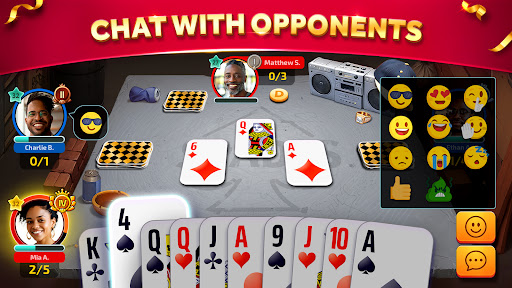 Spades Online - Card Game