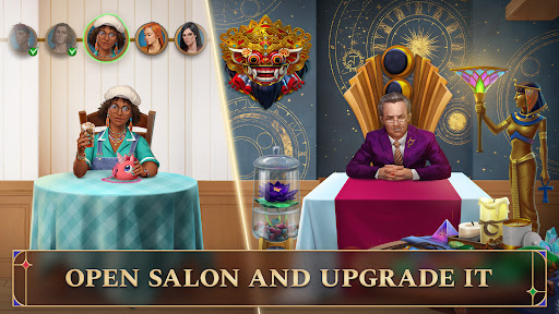 Solitaire Arcana