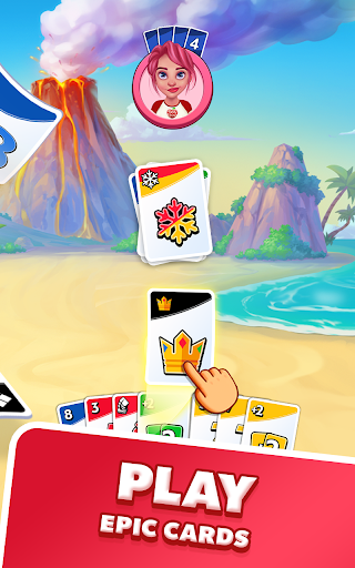 OPA! Family Card Party Game