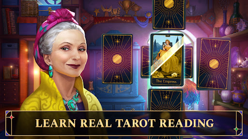 Solitaire Arcana