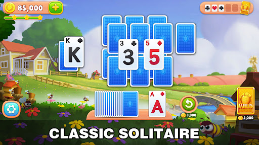 Solitaire Farm: Card Games