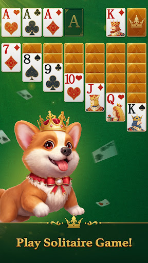 Jenny Solitaire® - Card Games