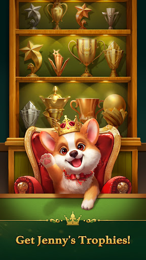 Jenny Solitaire® - Card Games