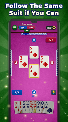 Spades Stars - Card Game