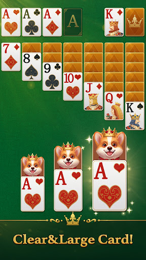 Jenny Solitaire® - Card Games